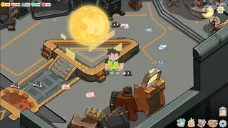 Скриншот 6 к игре 星际猫咖