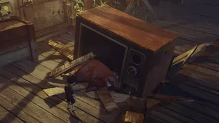 Скриншот 7 к игре PHi: The Broken Strings