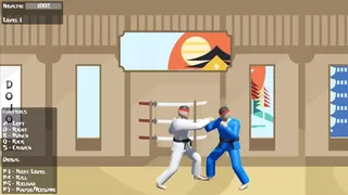 Скриншот 5 к игре Enter the Dojo