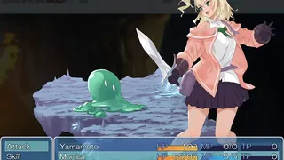 Скриншот 5 к игре Dungeon with Girl