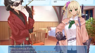 Скриншот 8 к игре Dungeon with Girl