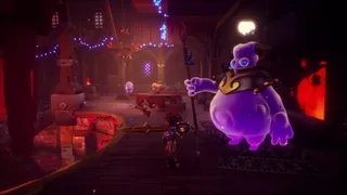 Скриншот 5 к игре Duskfade