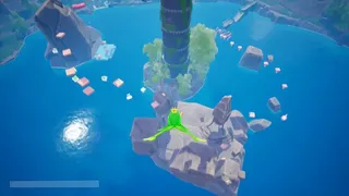 Скриншот 6 к игре Frog Jump
