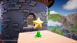 Скриншот 7 к игре Frog Jump