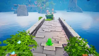 Скриншот 8 к игре Frog Jump