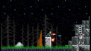 Скриншот 7 к игре BioMenace Remastered