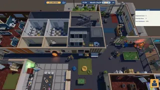 Скриншот 5 к игре Office Tycoon