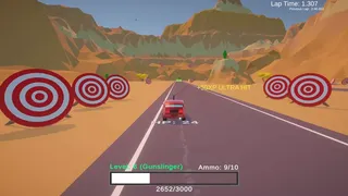 Скриншот 6 к игре Gunman Drift