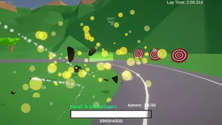 Скриншот 8 к игре Gunman Drift