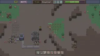 Скриншот 6 к игре Amozon Extraplanetary Colonization Program