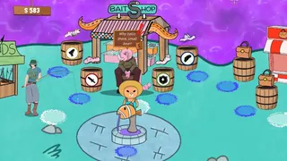 By Bait or By Bullet
