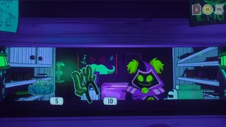 Скриншот 6 к игре Dancing Bones
