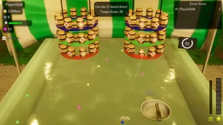 Скриншот 5 к игре Ball Scooping Friends
