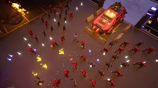 Скриншот 5 к игре 火烧城