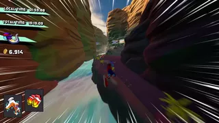 Realm Runner