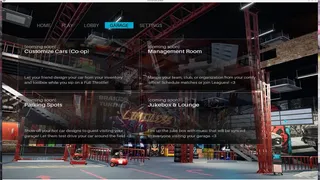 Скриншот 6 к игре Universal Car Ball