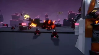 Скриншот 7 к игре Techno: 2Kill