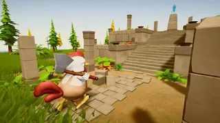Скриншот 8 к игре Chiklet's Human Products