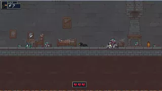 Hungry Lily & The Fallen Knight