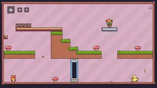 Скриншот 6 к игре 超级小狐狸 Super Fox