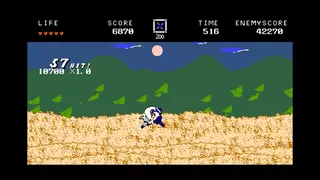 Скриншот 5 к игре 超忍伝-SUPER SHINOBI DEN-