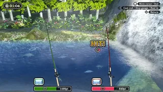 Скриншот 5 к игре Reel it! Fishing