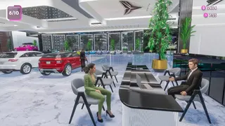 Скриншот 6 к игре CAR DEALER TYCOON