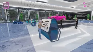 Скриншот 7 к игре CAR DEALER TYCOON