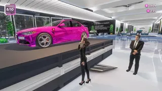 Скриншот 8 к игре CAR DEALER TYCOON