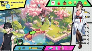 Скриншот 5 к игре Городская Муза: Весенняя Симфония