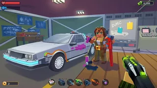 PIXEL COMBAT