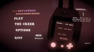 PUP BOY COWBOY: Infinite Desert Edition