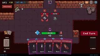 Deck of Stabs