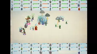 Скриншот 5 к игре Mythic Ascendancy