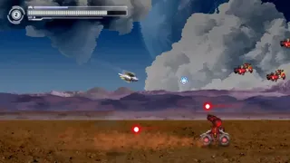 Скриншот 5 к игре Galactic Outlaws