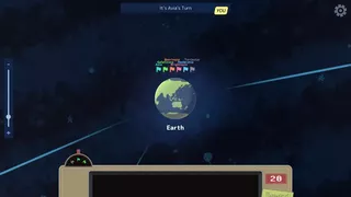 Space Conquest AI