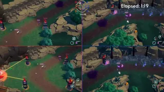 Скриншот 7 к игре League of Foes