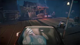 Voodoo Fishin'