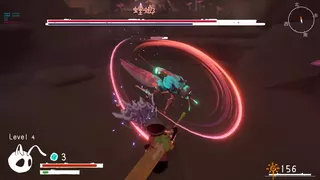 《负芒之旅  |Journey of Carrying Light》