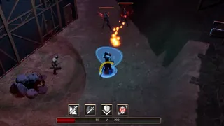 Скриншот 5 к игре GraveBorn