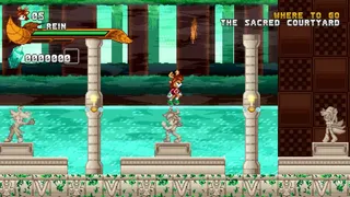 Скриншот 5 к игре Veredilia: The Sacred Forest