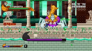 Скриншот 8 к игре Veredilia: The Sacred Forest
