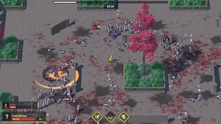 Скриншот 5 к игре The Horde Wants You Dead