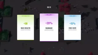 Скриншот 6 к игре The Horde Wants You Dead