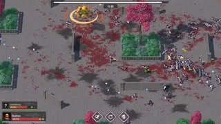 Скриншот 7 к игре The Horde Wants You Dead