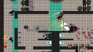 Mage Tower Massacre