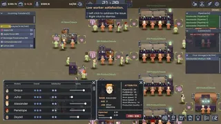Скриншот 8 к игре Fizz Flow: Factory Management