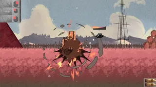 Скриншот 5 к игре Tankazooka