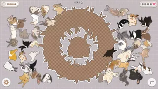 Скриншот 5 к игре Capybaras Huddled Together