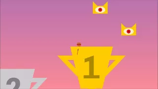 Launching Over It